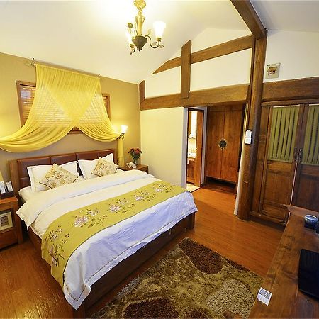 Lijiang Emerald Bay Inn Eksteriør billede