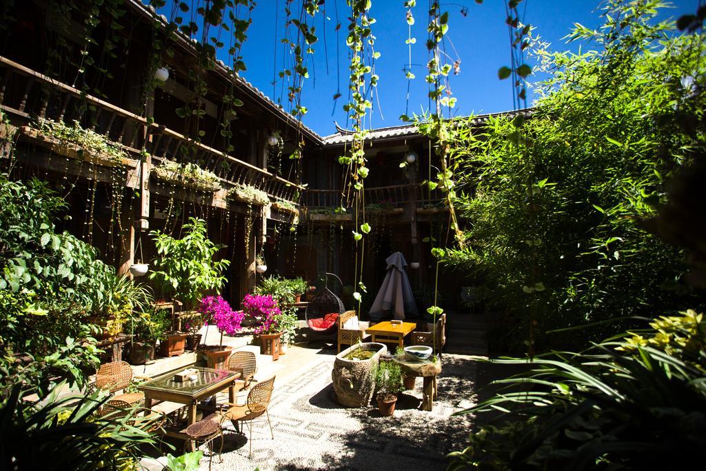 Lijiang Emerald Bay Inn Eksteriør billede