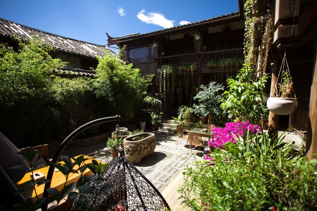 Lijiang Emerald Bay Inn Eksteriør billede