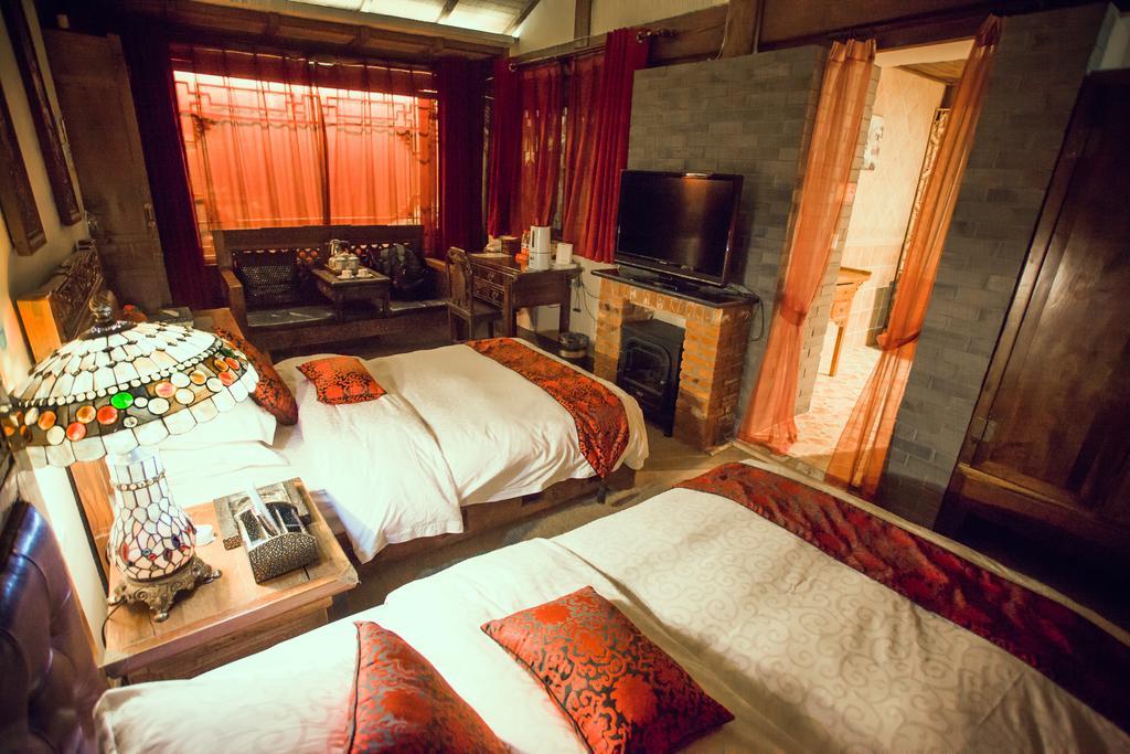 Lijiang Emerald Bay Inn Eksteriør billede