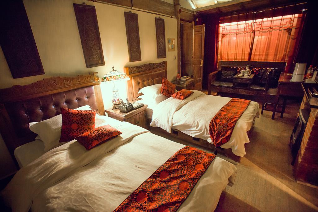 Lijiang Emerald Bay Inn Eksteriør billede