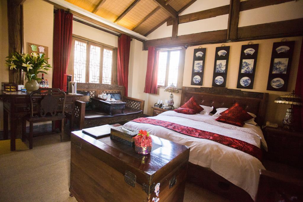 Lijiang Emerald Bay Inn Eksteriør billede