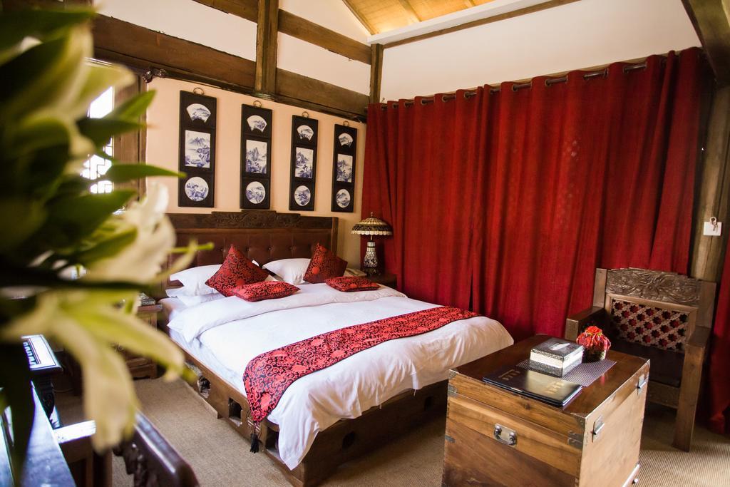 Lijiang Emerald Bay Inn Eksteriør billede