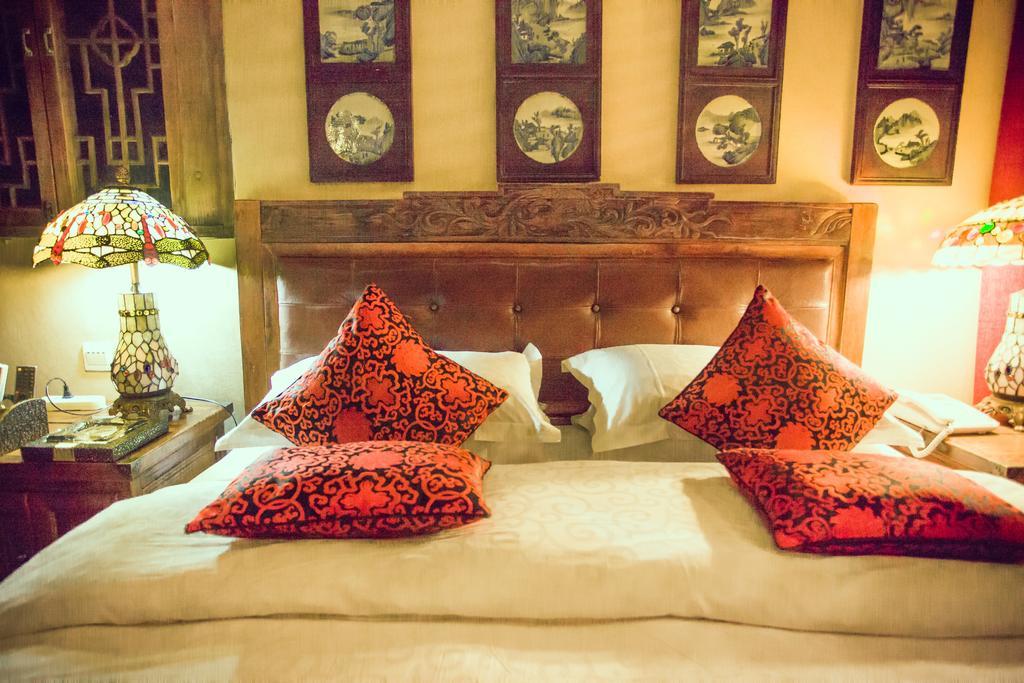 Lijiang Emerald Bay Inn Eksteriør billede