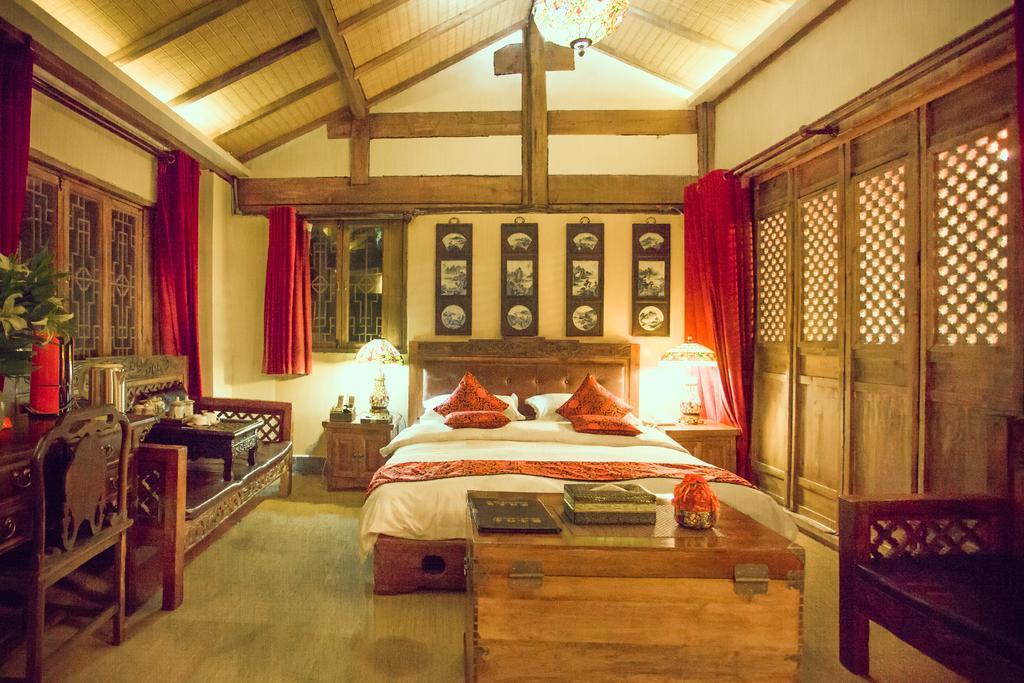 Lijiang Emerald Bay Inn Eksteriør billede