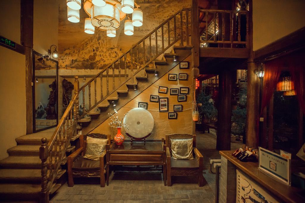 Lijiang Emerald Bay Inn Eksteriør billede