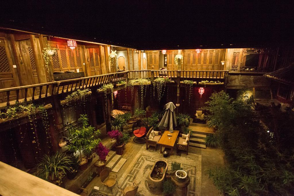 Lijiang Emerald Bay Inn Eksteriør billede