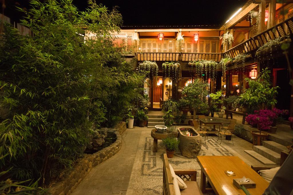Lijiang Emerald Bay Inn Eksteriør billede