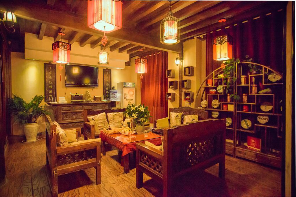 Lijiang Emerald Bay Inn Eksteriør billede