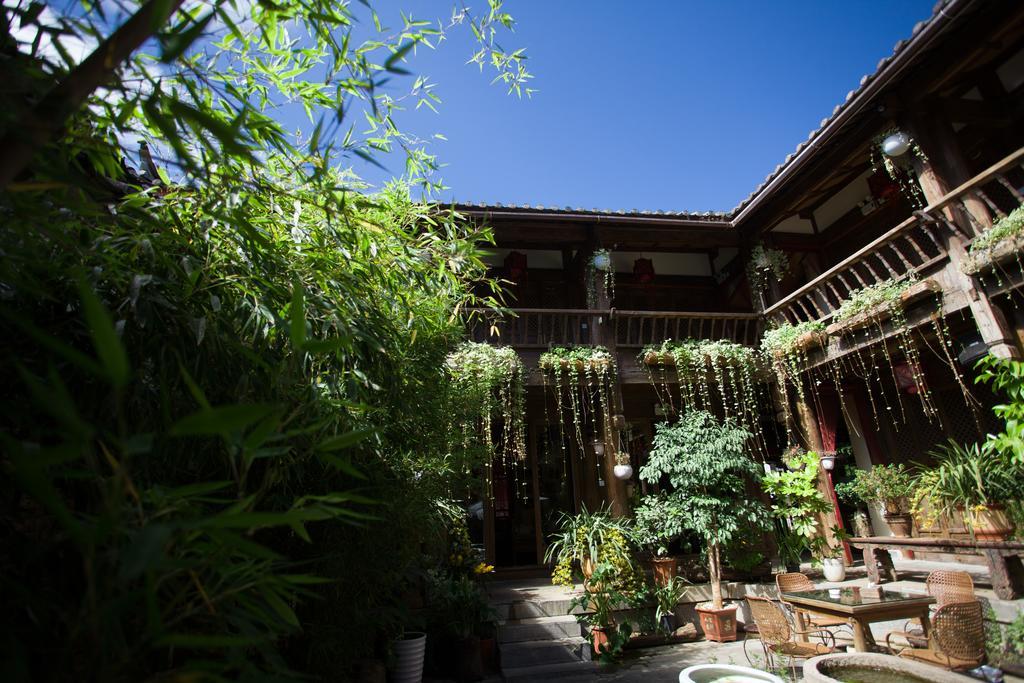 Lijiang Emerald Bay Inn Eksteriør billede