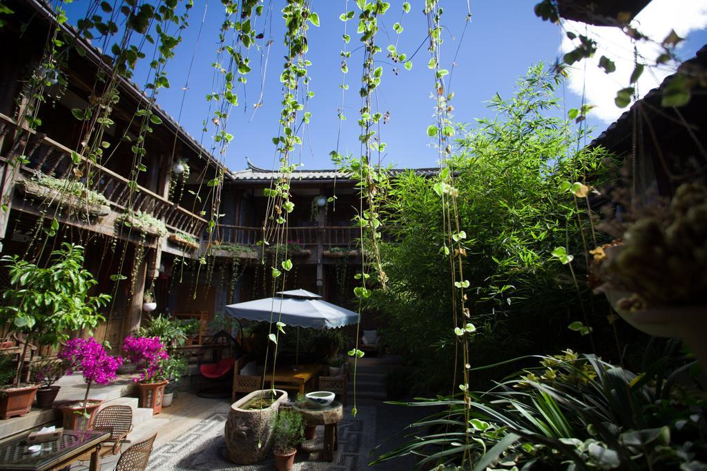 Lijiang Emerald Bay Inn Eksteriør billede