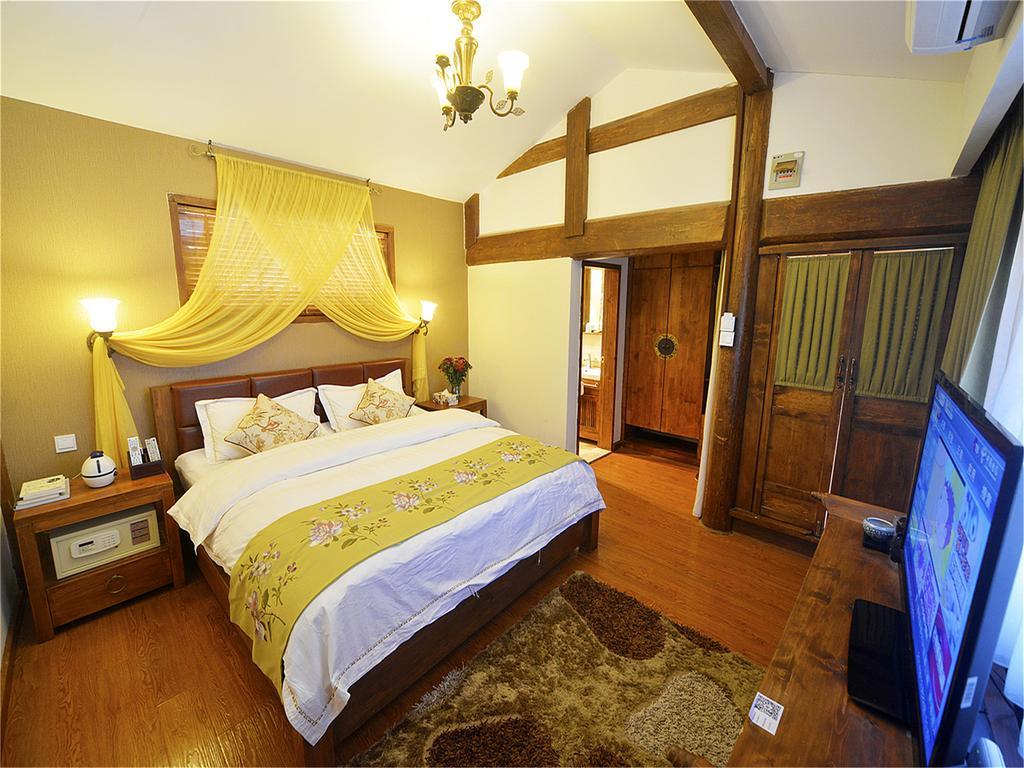 Lijiang Emerald Bay Inn Eksteriør billede