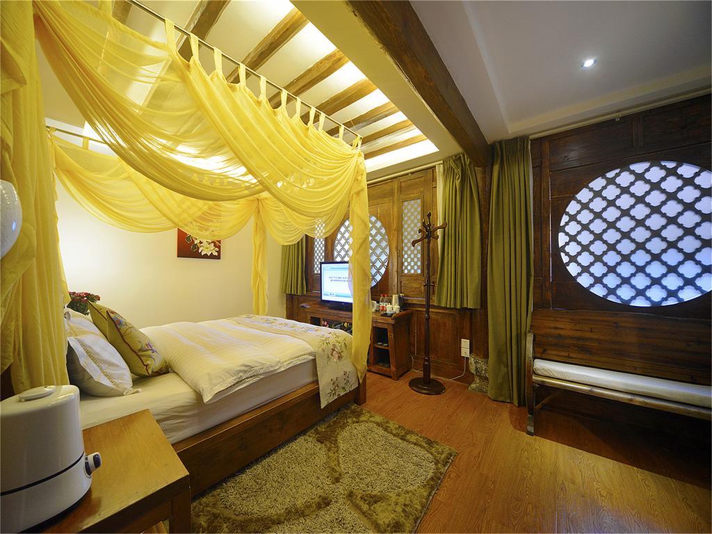 Lijiang Emerald Bay Inn Eksteriør billede