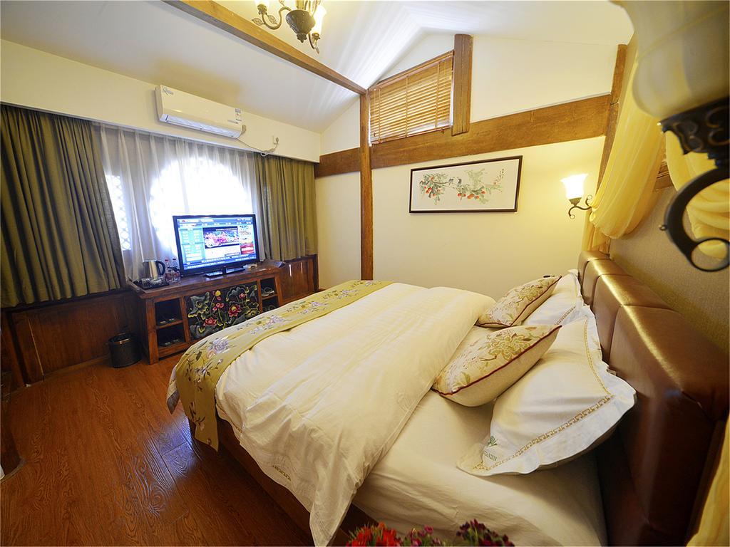 Lijiang Emerald Bay Inn Eksteriør billede