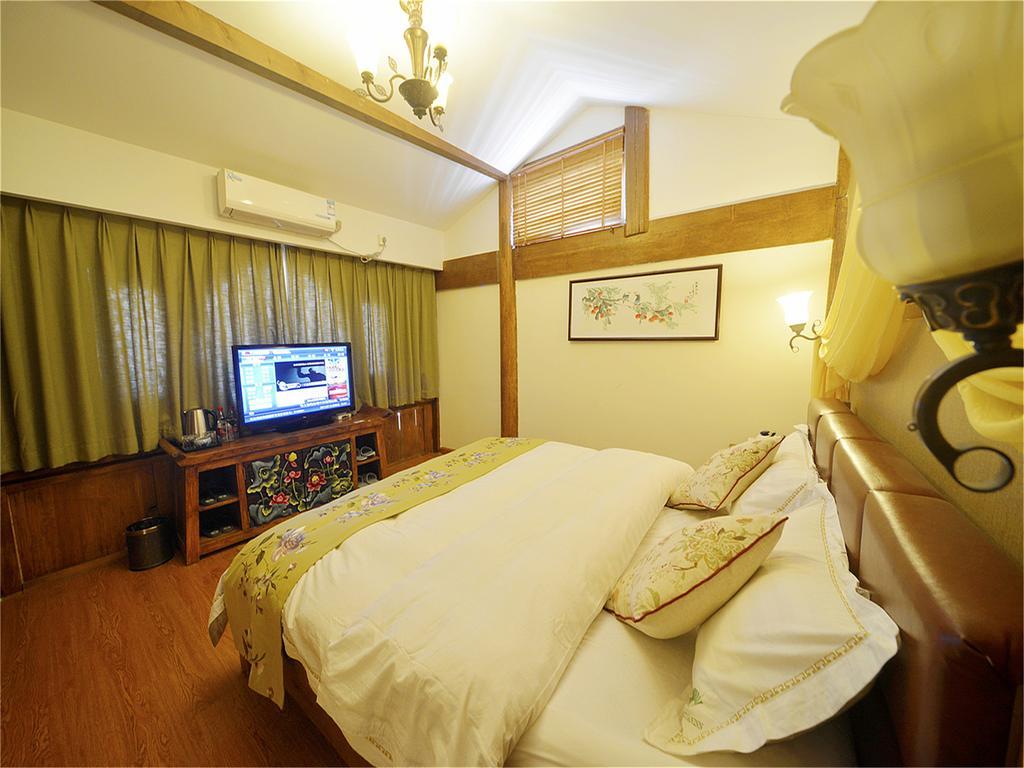 Lijiang Emerald Bay Inn Eksteriør billede