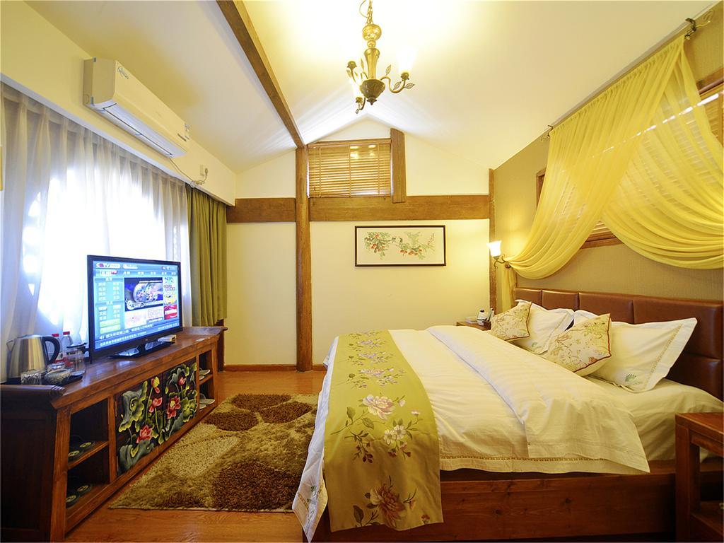 Lijiang Emerald Bay Inn Eksteriør billede