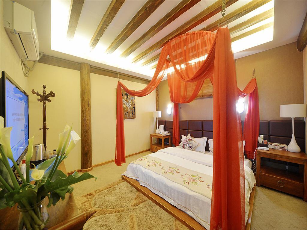 Lijiang Emerald Bay Inn Eksteriør billede