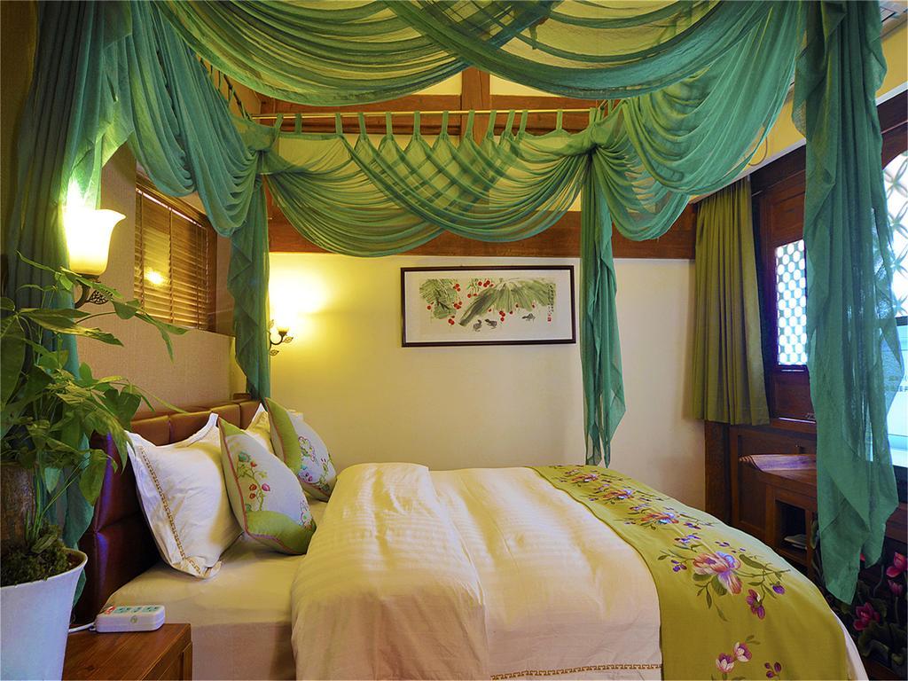 Lijiang Emerald Bay Inn Eksteriør billede