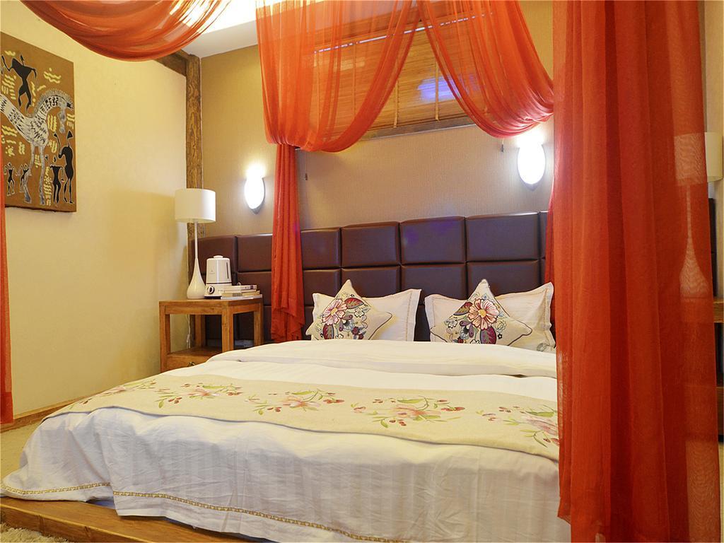 Lijiang Emerald Bay Inn Eksteriør billede