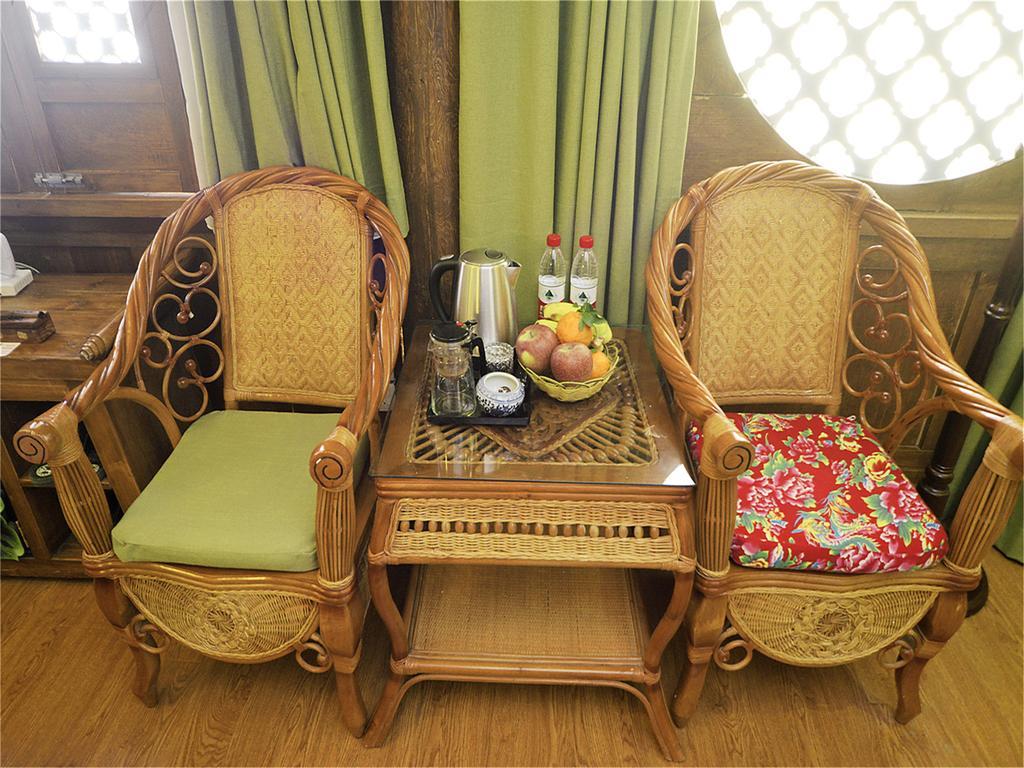 Lijiang Emerald Bay Inn Eksteriør billede