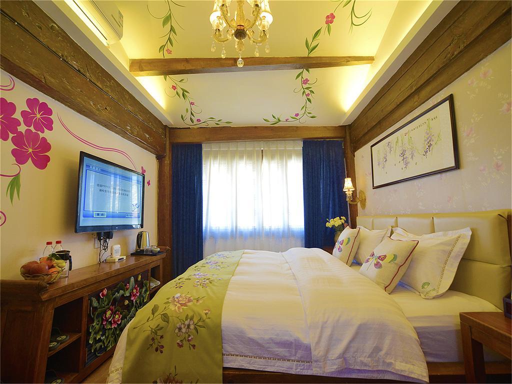 Lijiang Emerald Bay Inn Eksteriør billede