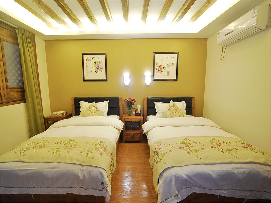 Lijiang Emerald Bay Inn Eksteriør billede