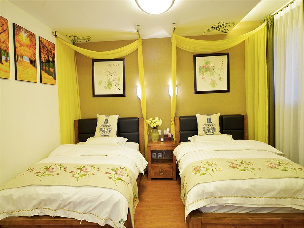 Lijiang Emerald Bay Inn Eksteriør billede