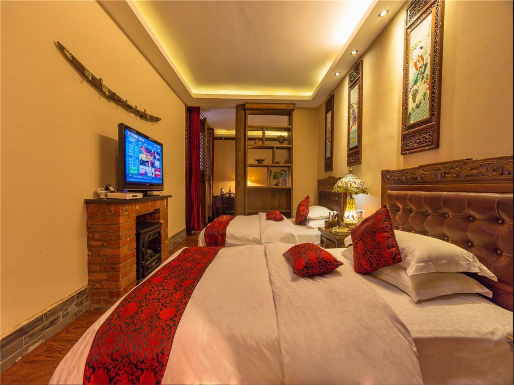 Lijiang Emerald Bay Inn Eksteriør billede