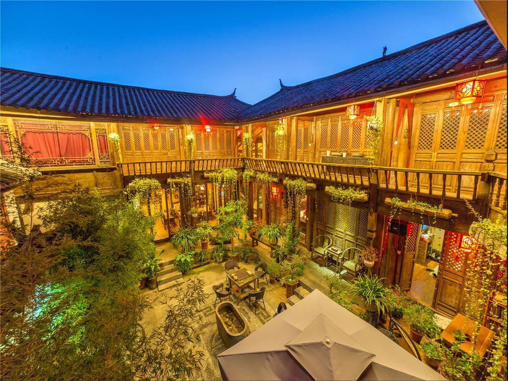 Lijiang Emerald Bay Inn Eksteriør billede