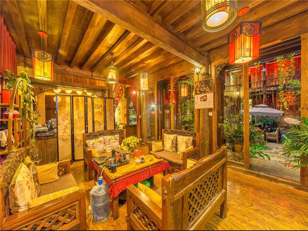 Lijiang Emerald Bay Inn Eksteriør billede